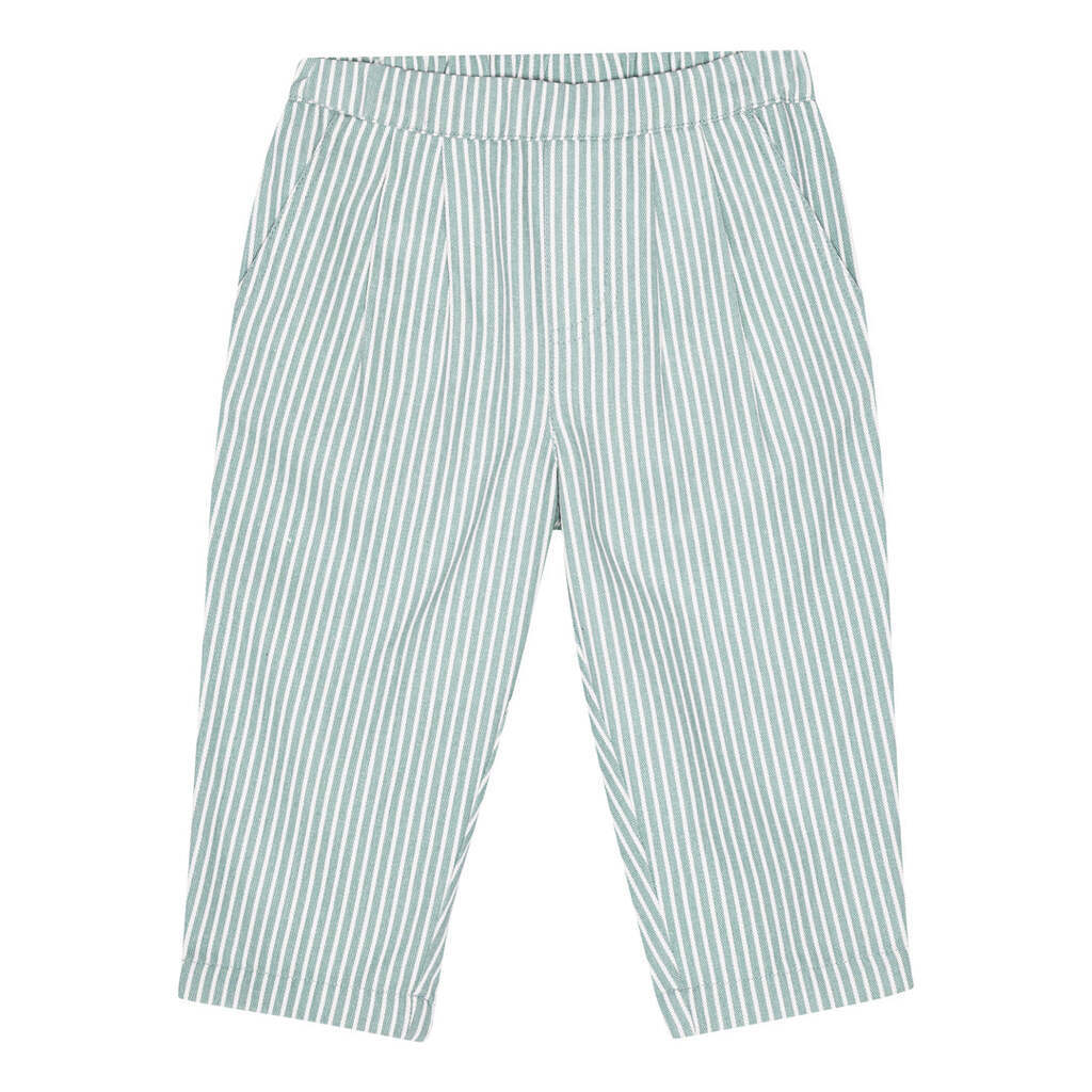 Birk Bukser, Misty Blue/Cloud, Flöss