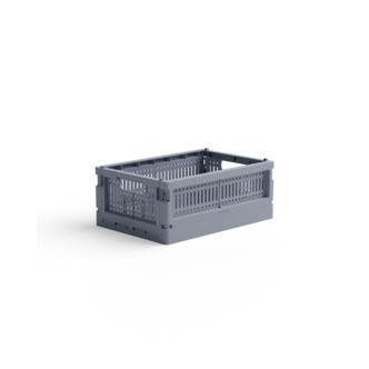 Foldekasser, Made Crate, Blue Grey