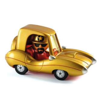 Crazy Motors, Golden Star, Djeco