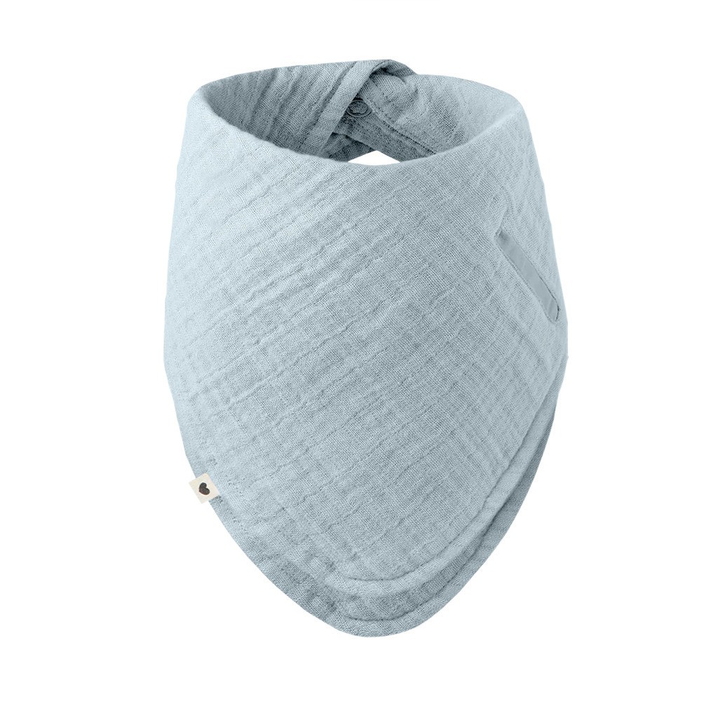 BIBS Bandana Bib, Baby Blue
