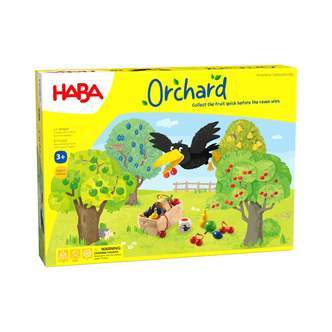 Frugthaven, Samarbejdsspil fra HABA