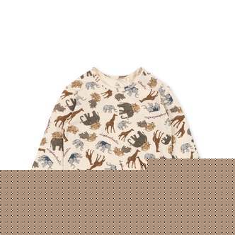 Basic Bluse, Elephantastic, Konges Sløjd