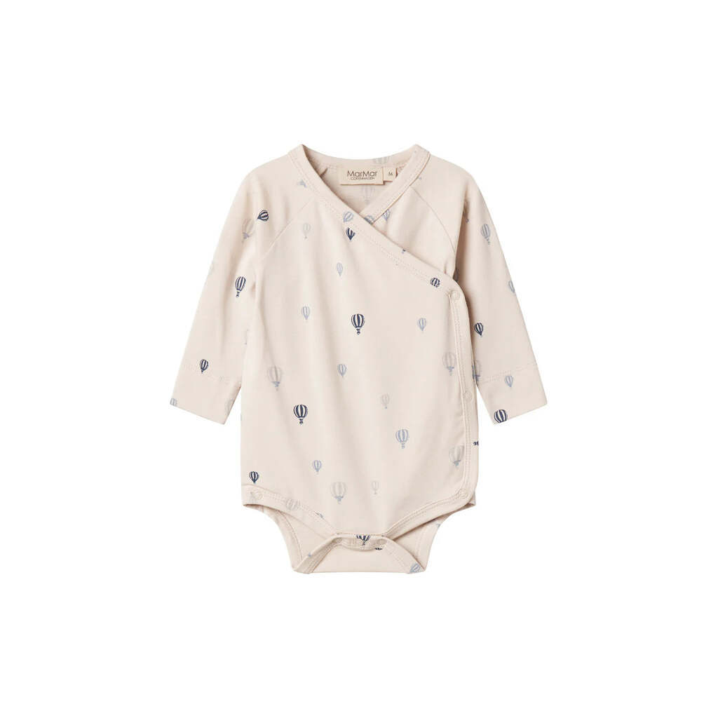 Belito, Body and Romper, Modal, Air Balloon, MarMar