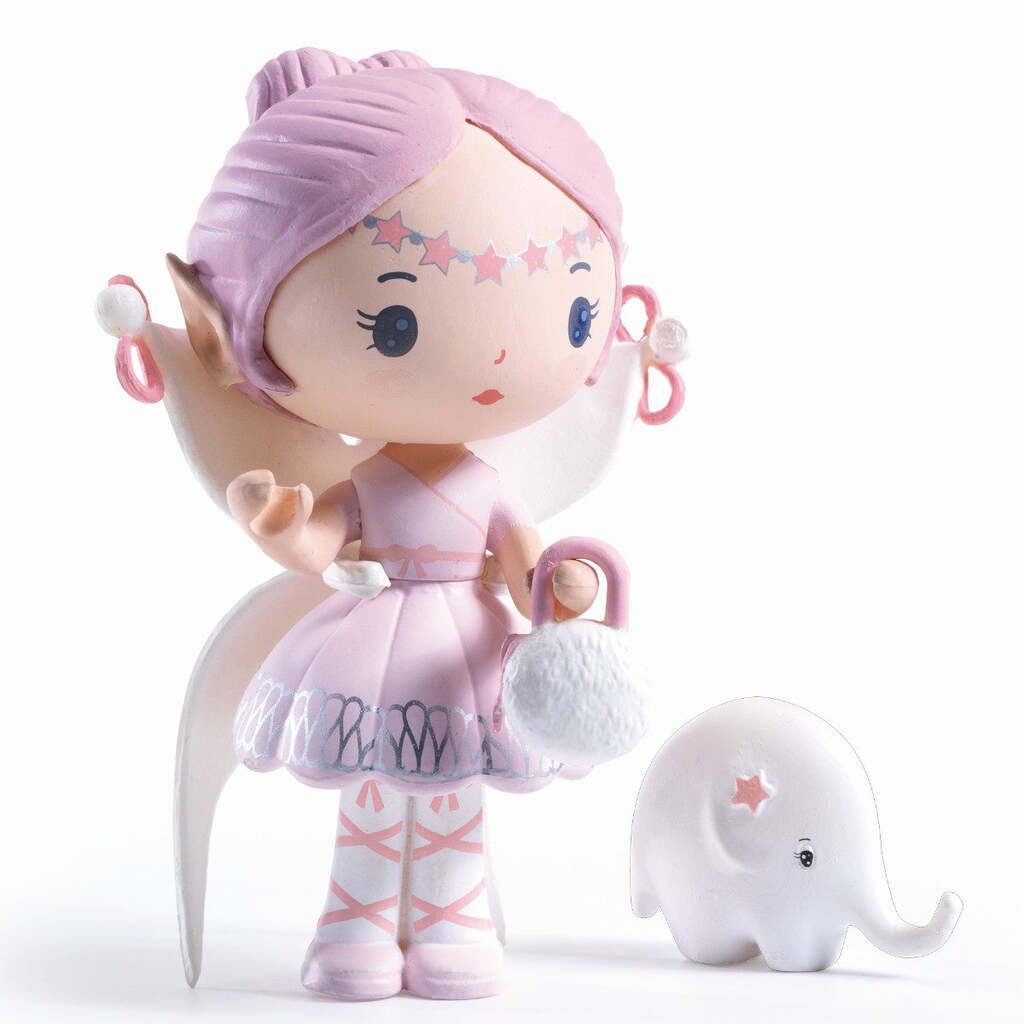 Elfe & Bolero, Tinyly, Djeco