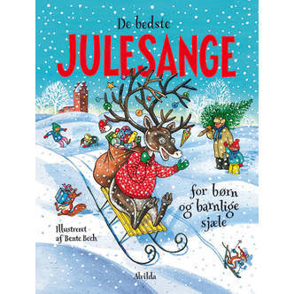De bedste julesange for børn og barnlige sjæle, Forlaget Alvilda