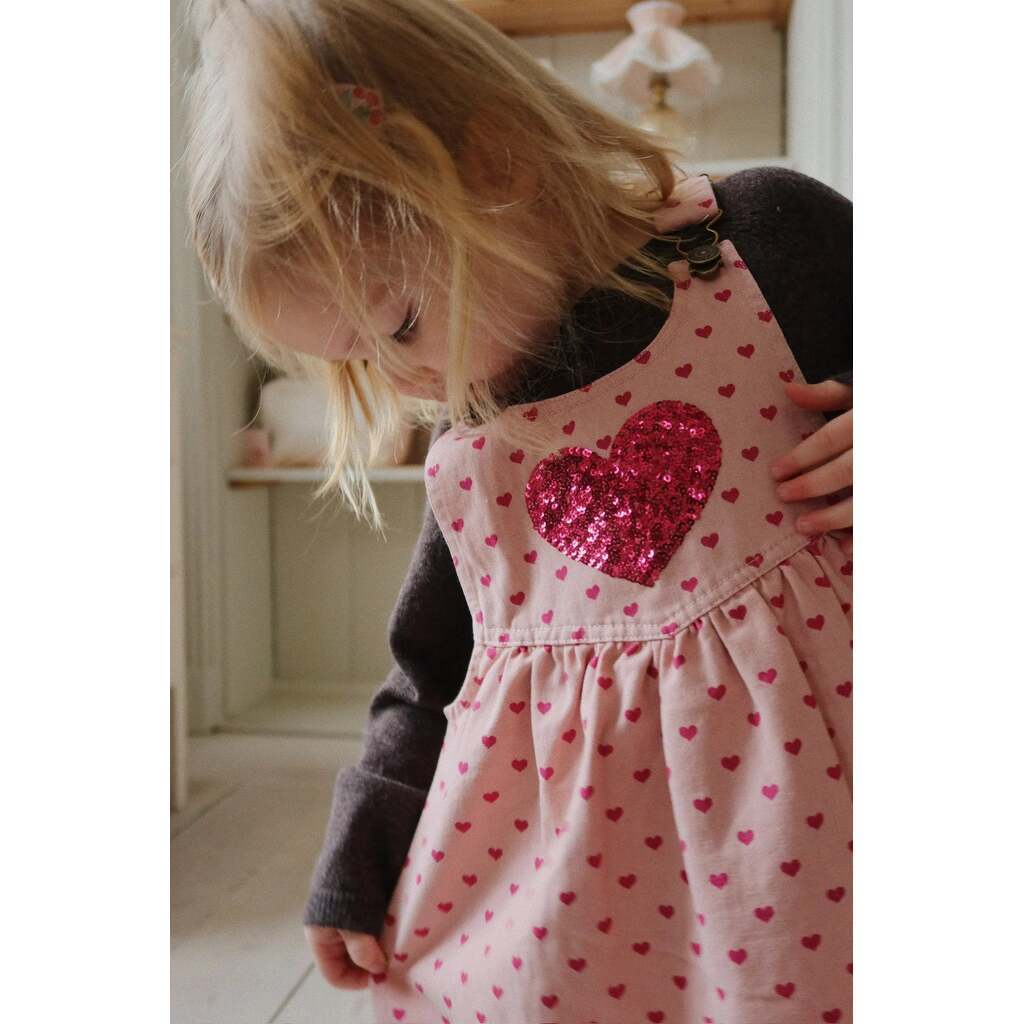 Nola kjole, Berry Coeur, Konges Sløjd