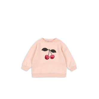 Lou Sweatshirt, Evening Sand, Konges Sløjd