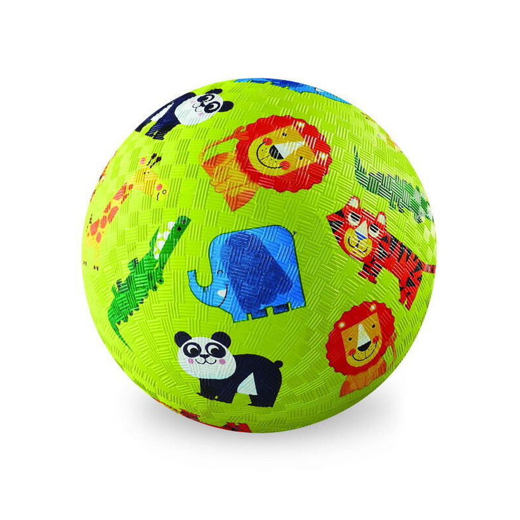 Gummibold, 18 cm, Jungle, Crocodile Creek