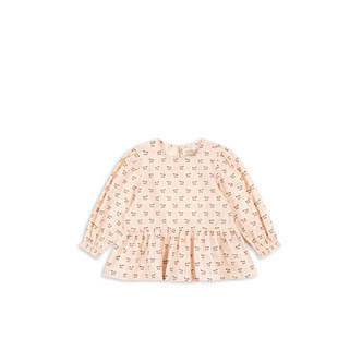 Cianna Bluse, Cherry Pink, Konges Sløjd