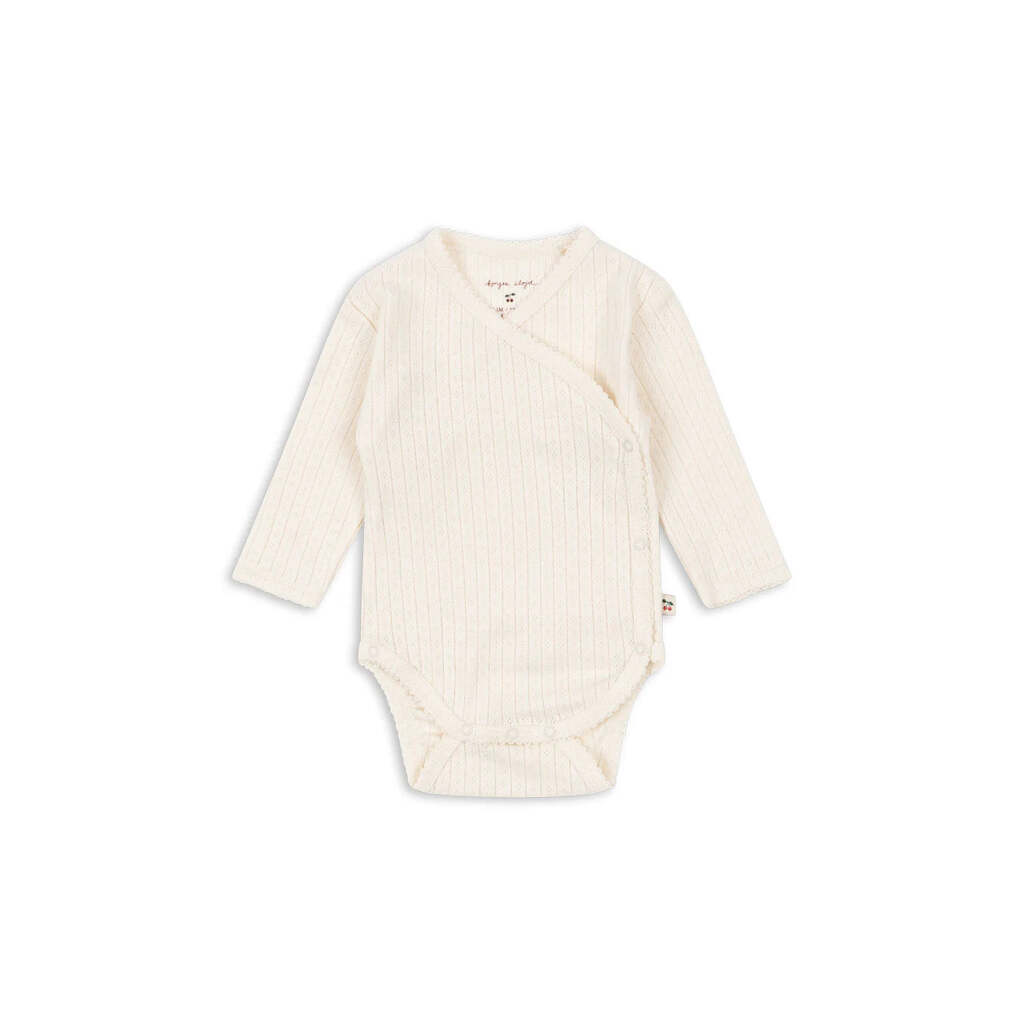 Minnie Newborn Body, Antique White, Konges Sløjd