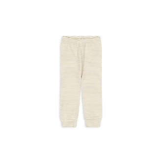 Basic Bukser, Tea Stripe, Konges Sløjd