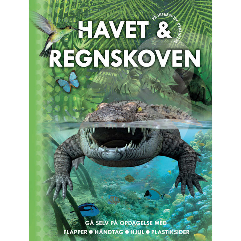Havet og regnskoven, Forlaget Globe