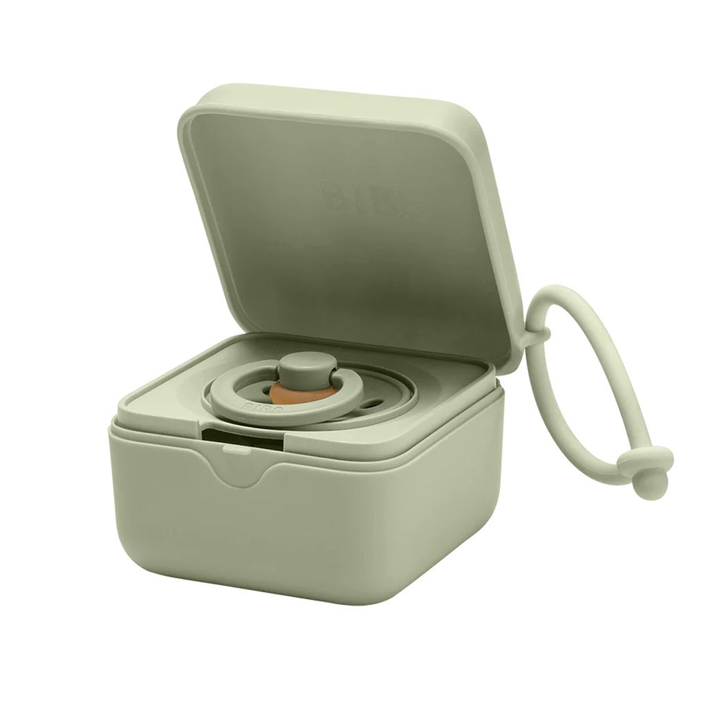 Sutteboks, Sage, Bibs