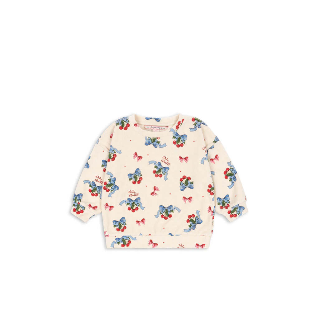 Itty sweatshirt, Amarena, Konges Sløjd