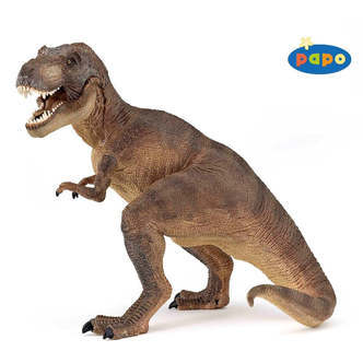 T-Rex, Papo