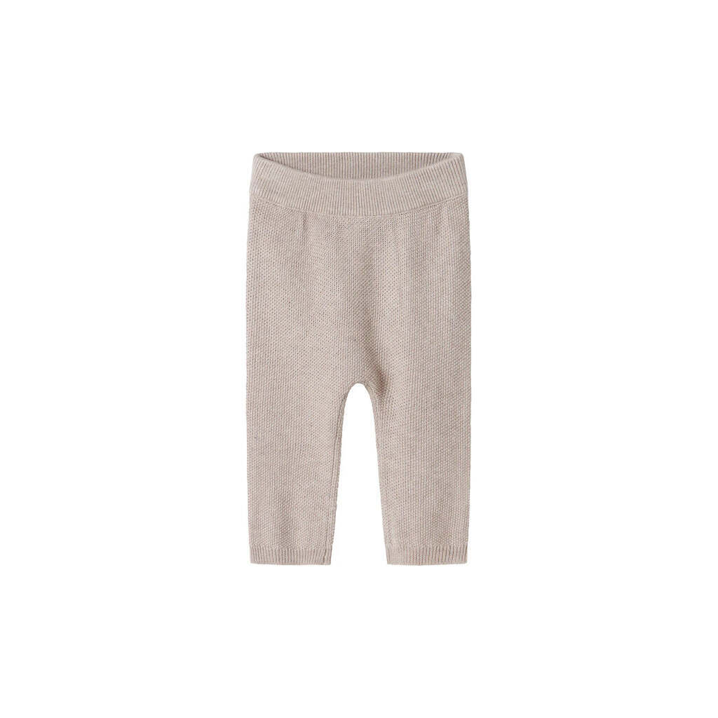 Pira Knit Pants, Modal, Cashew Melange, MarMar