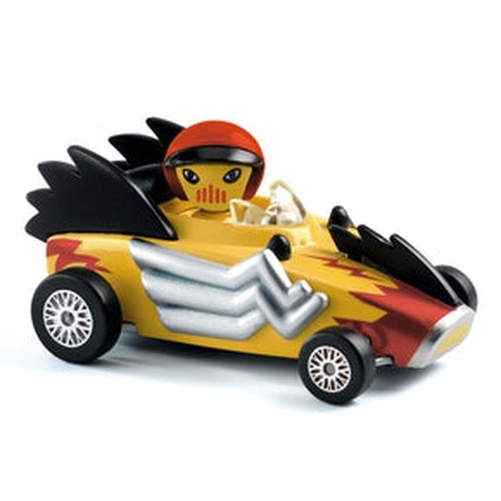 Crazy Motors, Electro Choc, Djeco