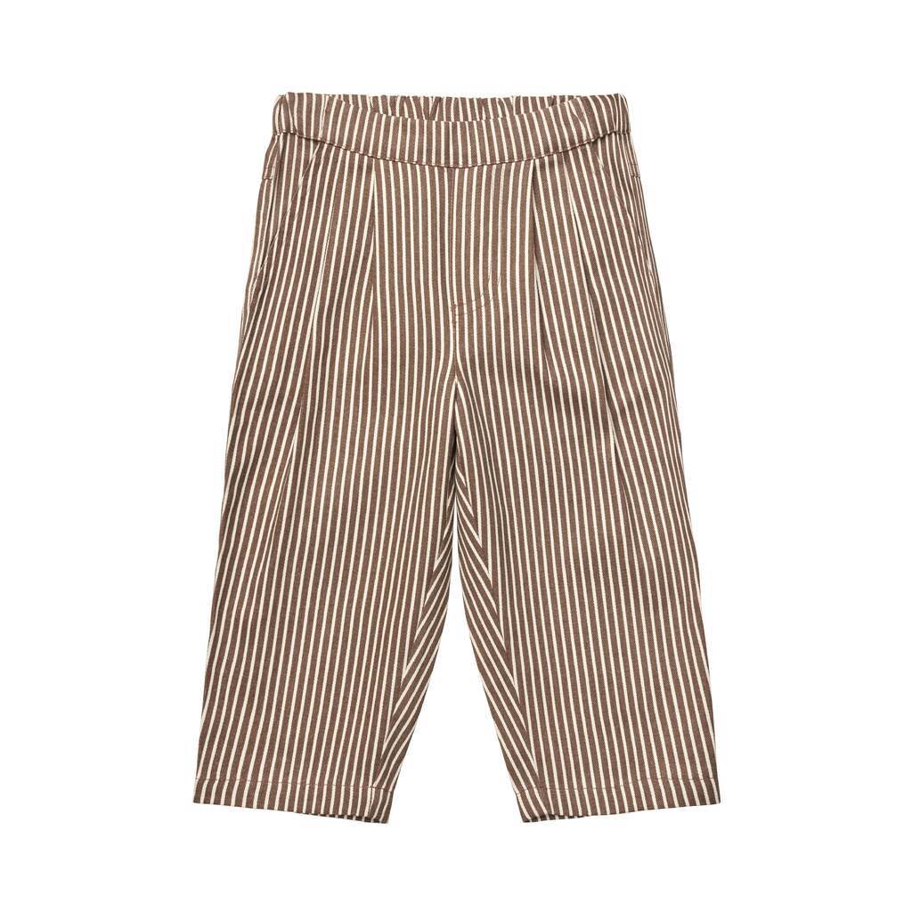 Bob Bukser, Roast Brown Stripe, Flöss