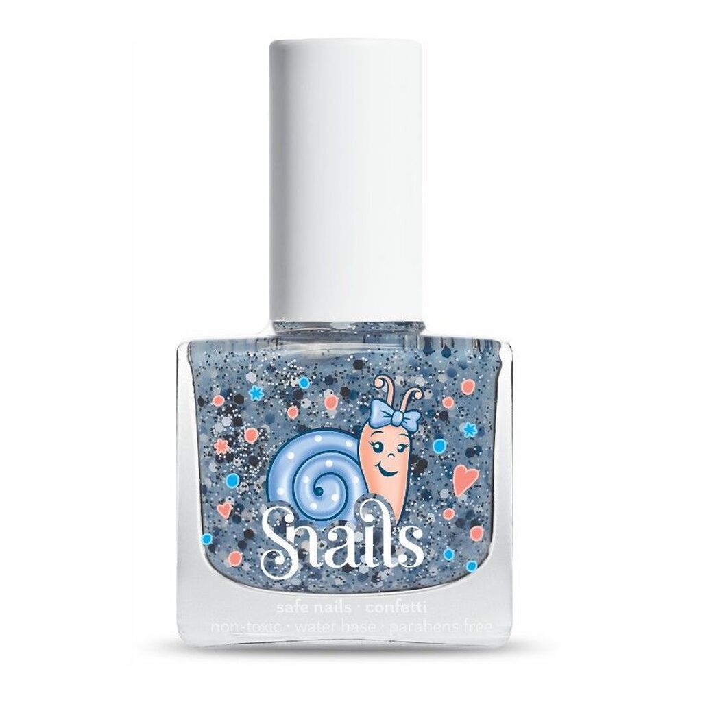 Negelak, Confetti, Snails Børne Neglelak