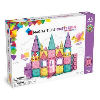 Magna-Tiles Slot, Deluxe 48 stk.