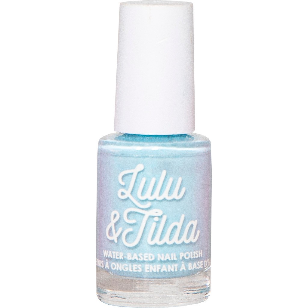 Vandbaseret Neglelak, Bubblegum Blue, Great Pretenders