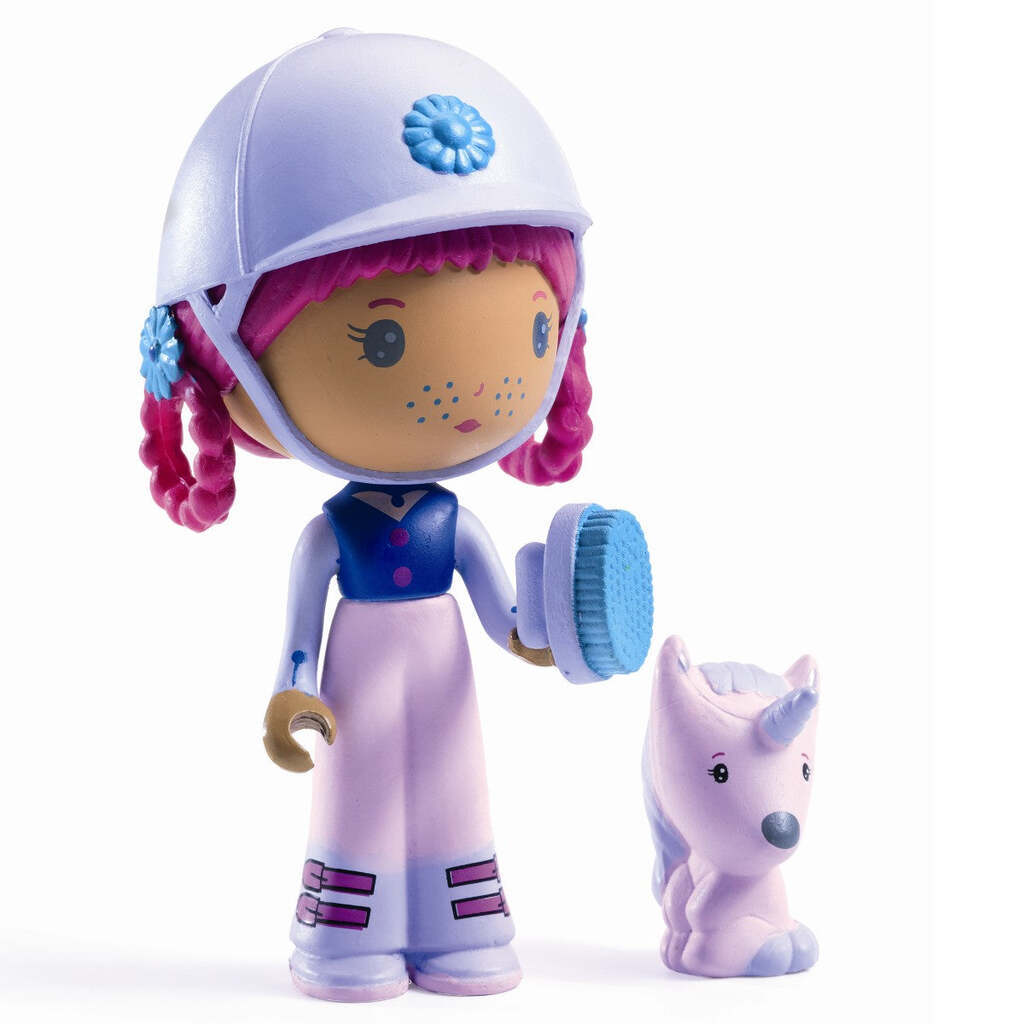 Joe & Gala, Tinyly, Djeco