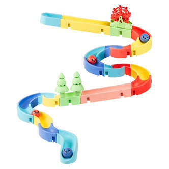 Water Slide, Kuglebane, Tiger Tribe