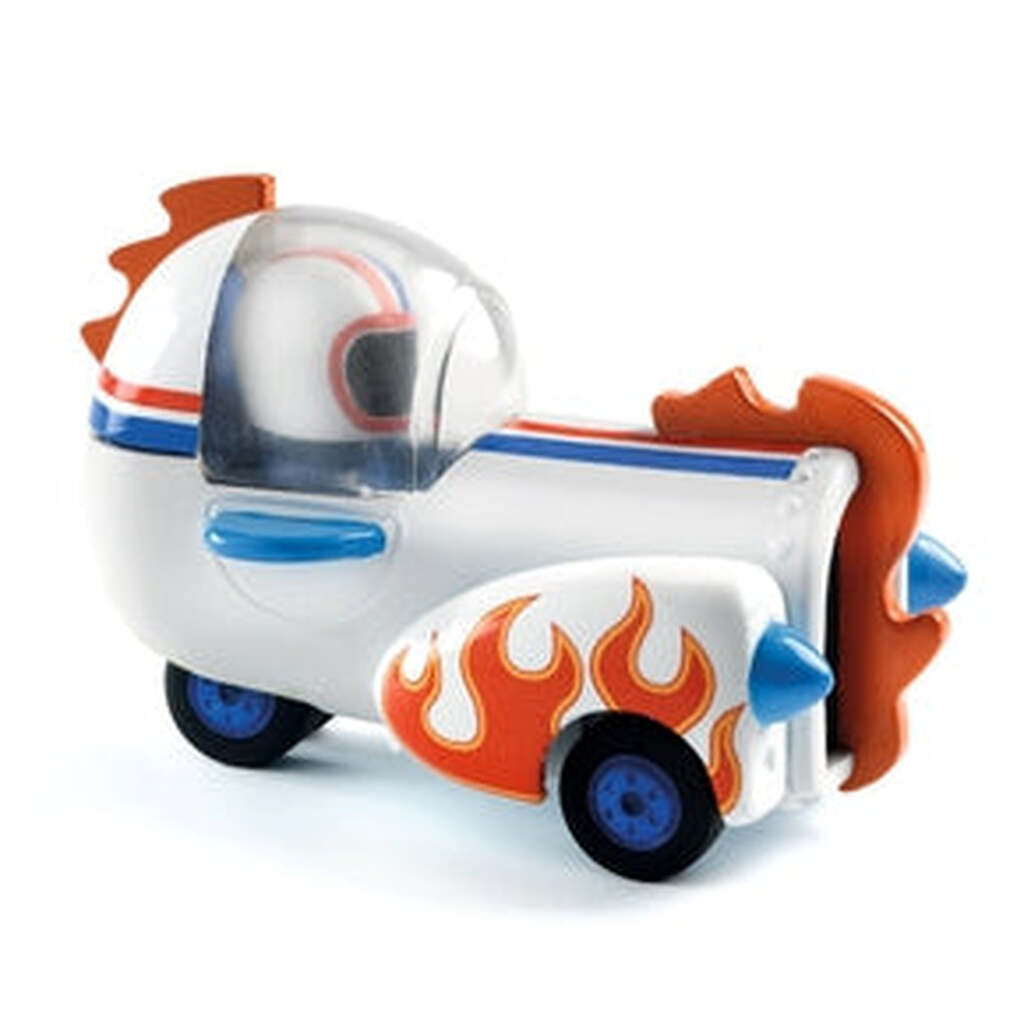 Crazy Motors, Astro Rocket, Djeco