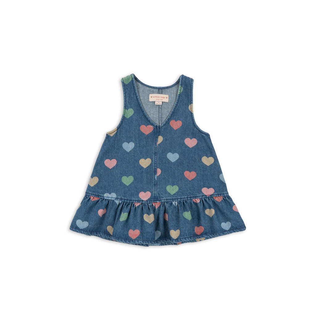 Magot Kjole, Bon Coeur Coloré, Konges Sløjd