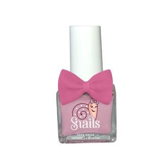Snails Petite, Glitter Bomb, Snails Børne Neglelak