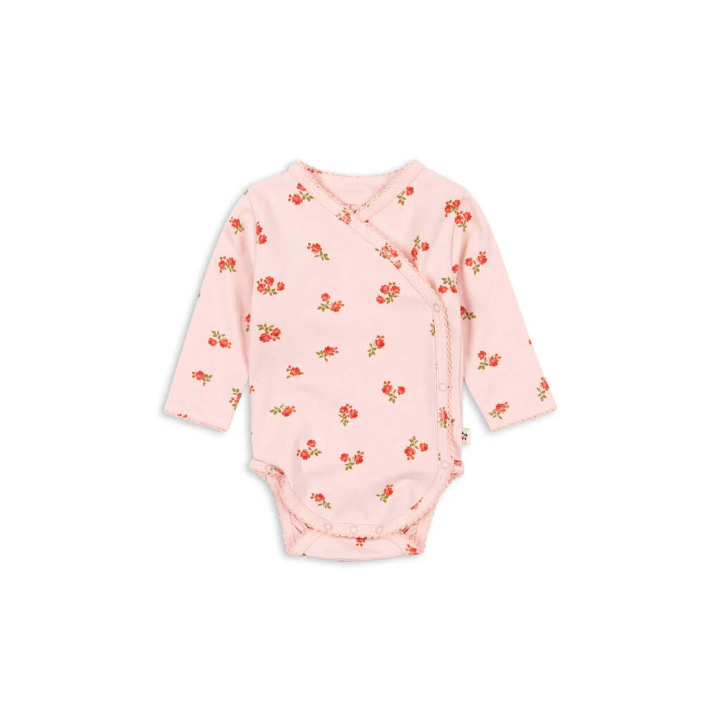 Basic Body Nyfødt, Rosa Pink, Konges Sløjd