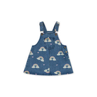 Margot kjole, Rainbow, Konges Sløjd