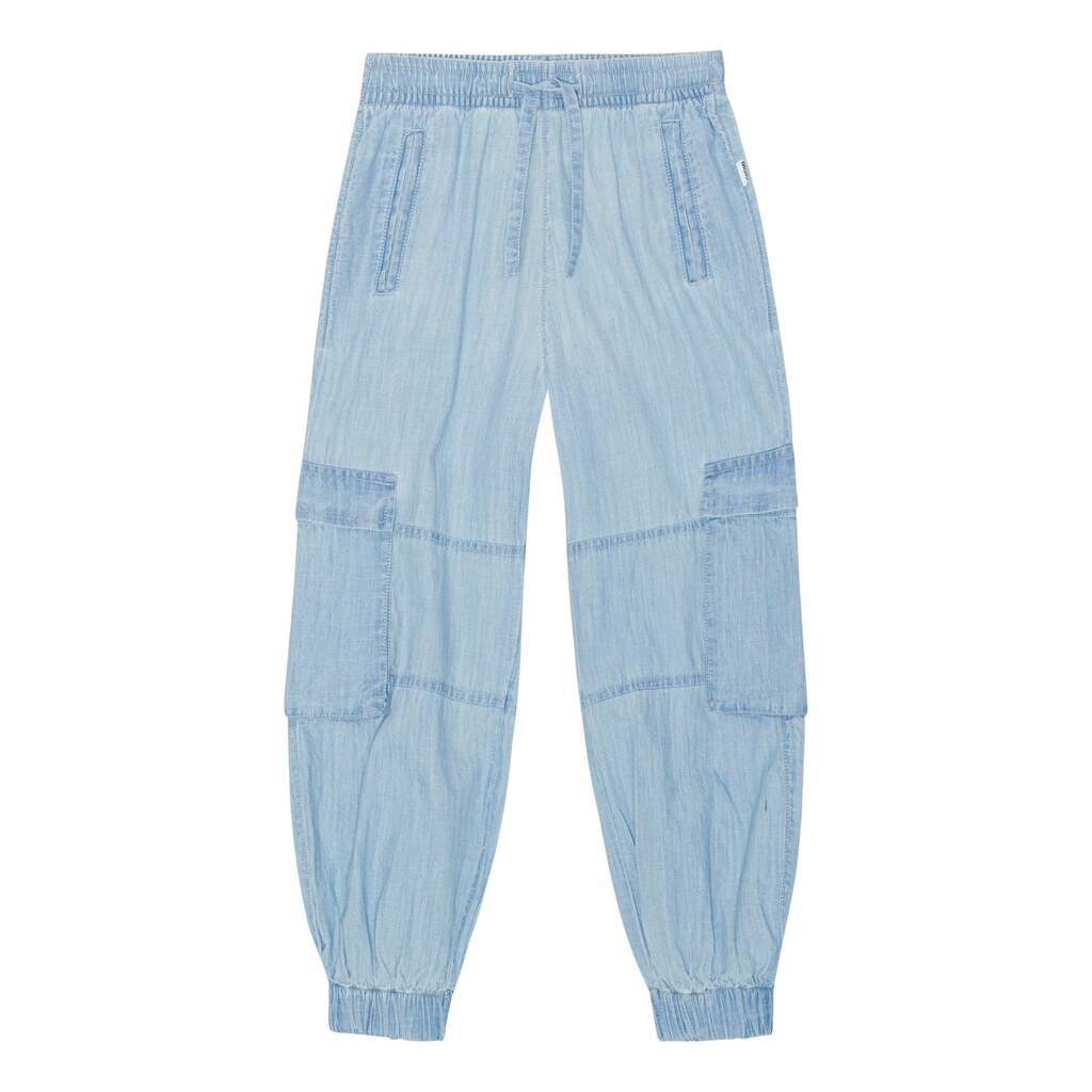 Aliki Bukser, Summer Wash Indingo, Molo