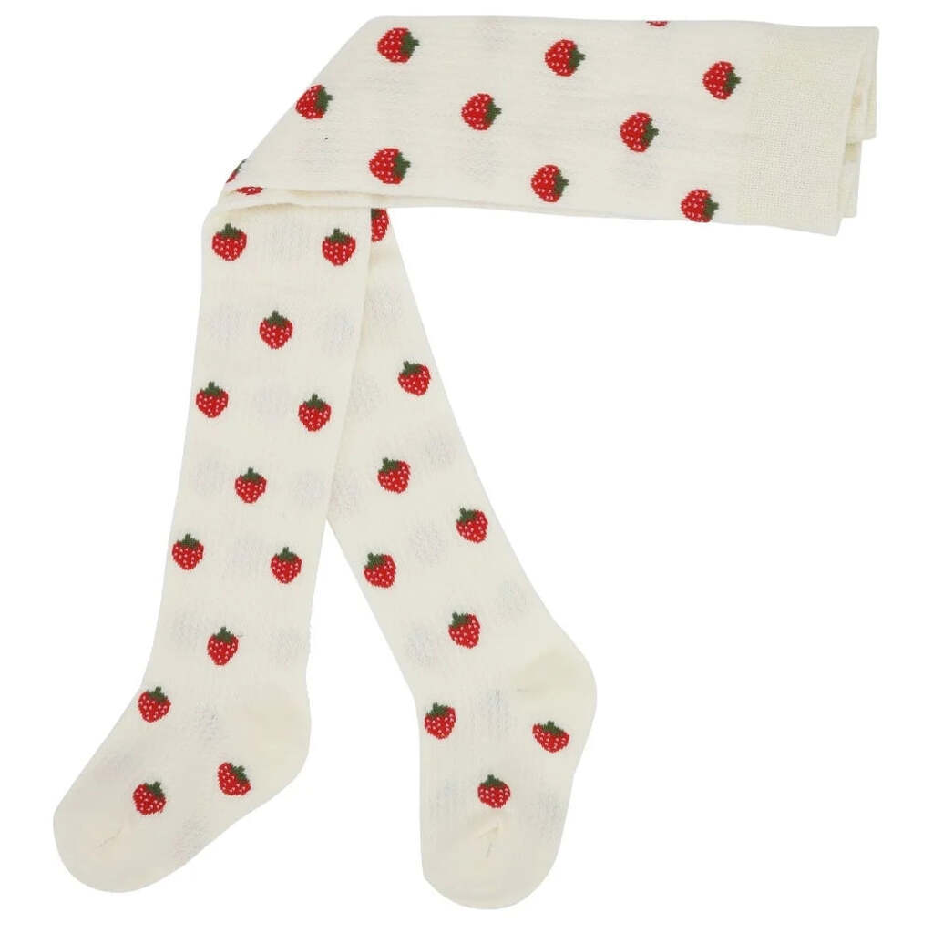 Vera tights, Poitelle Berry, Flöss