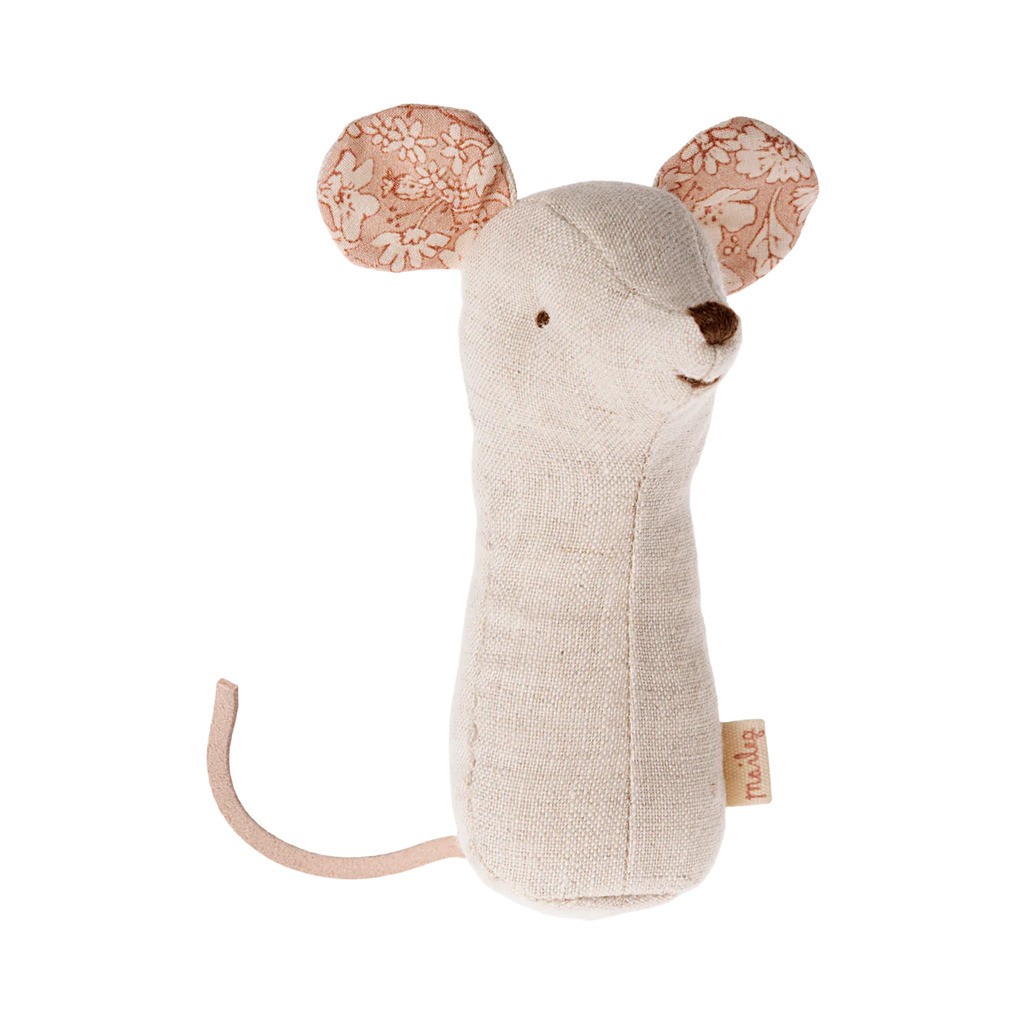 Rangle, Natur, Mus, Lullaby Friends, Maileg