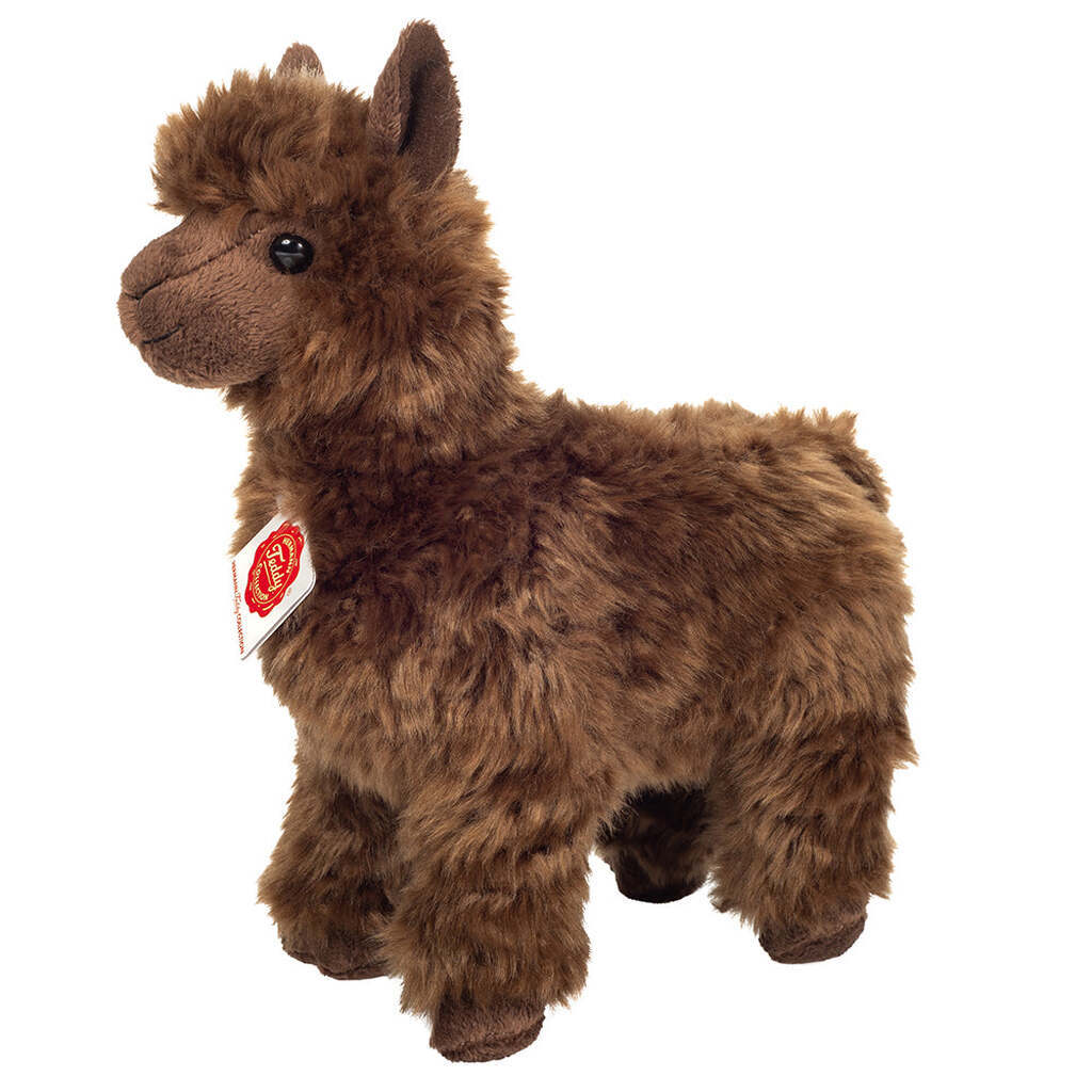 Alpaca, 24 cm, Teddy Hermann