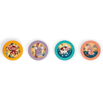 Janod Kuglespil, Janod