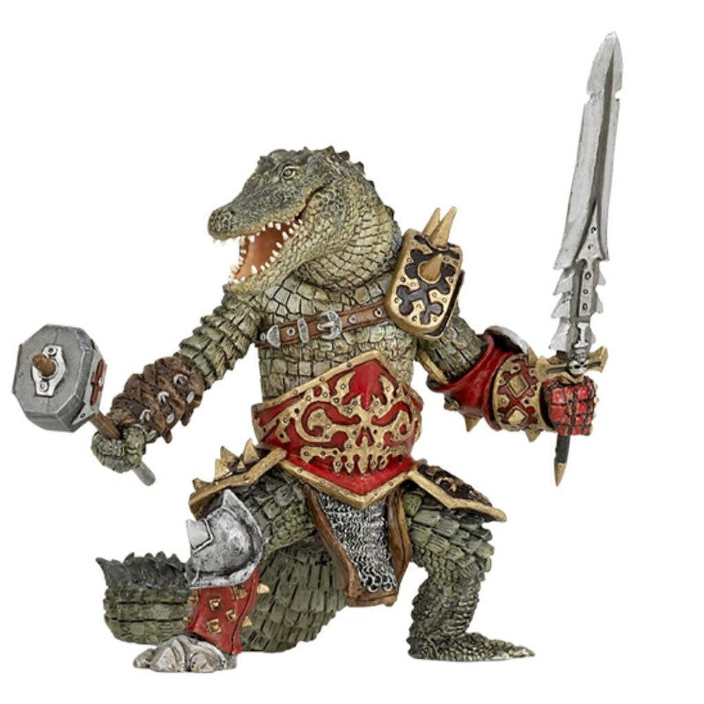 Papo Mutant Krokodille