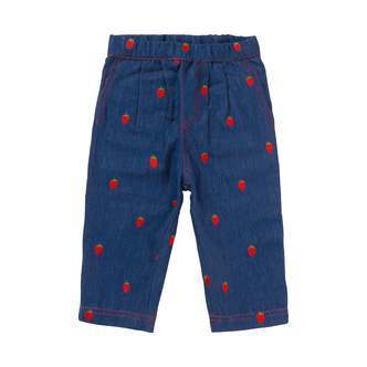 Colette Bukser, Berry Denim, Flöss