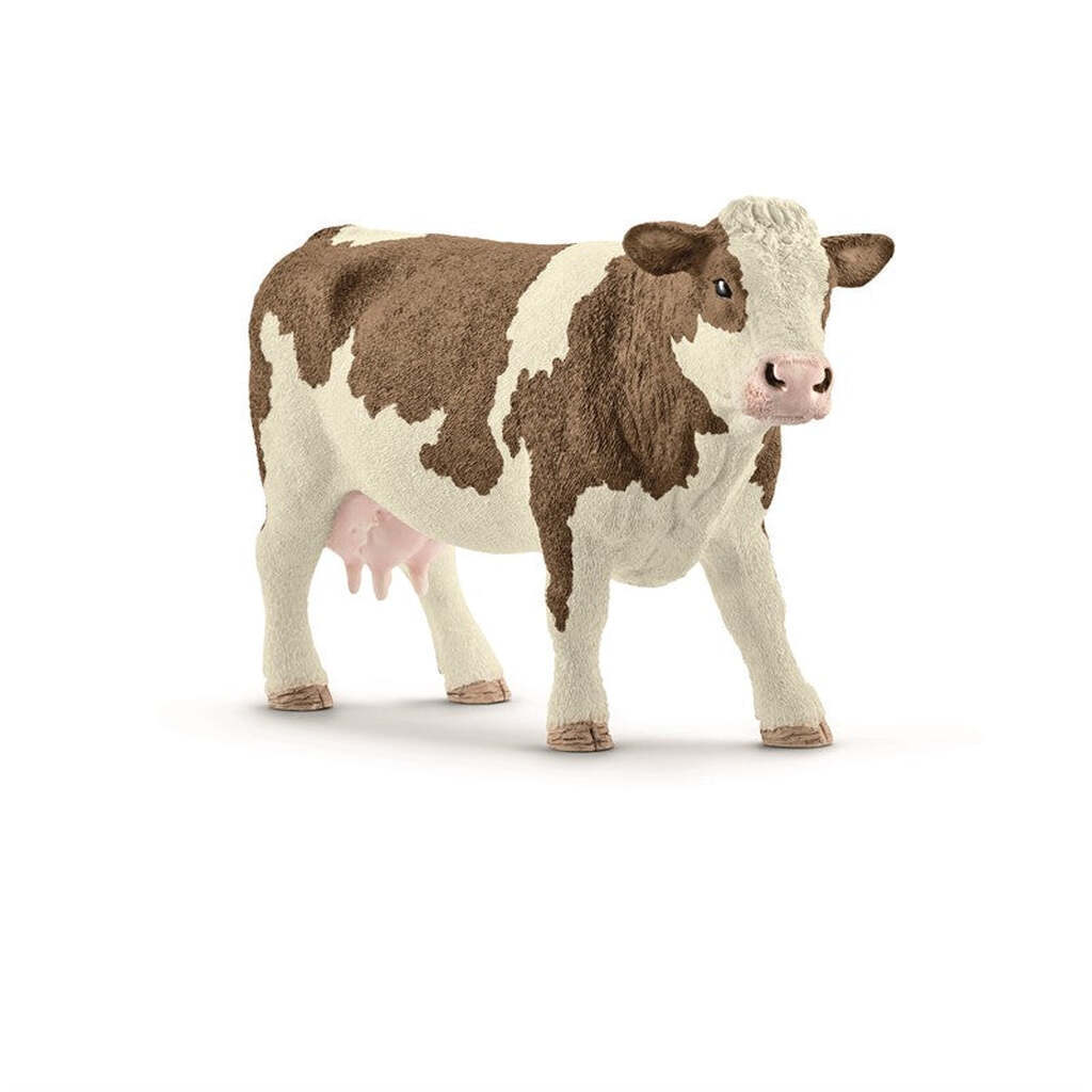 Simmental Ko, Schleich