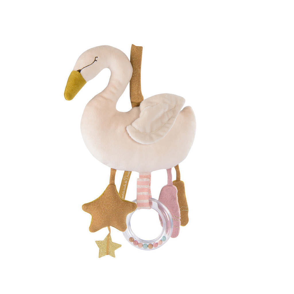Aktivitetssvane med ophæng, Moulin Roty