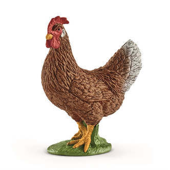 Høne, Schleich