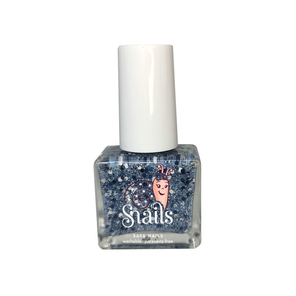Snails Petite, Confetti, Snails Børne Neglelak