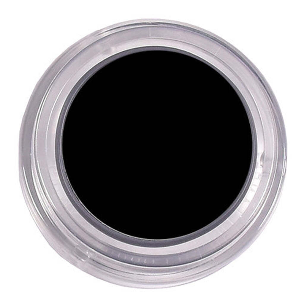 Ansigtsmaling, Sort, 2,5 ml, Grimas