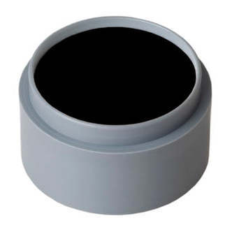Grimas Ansigtsmaling uden Kemi, Sort 2,5 ml.