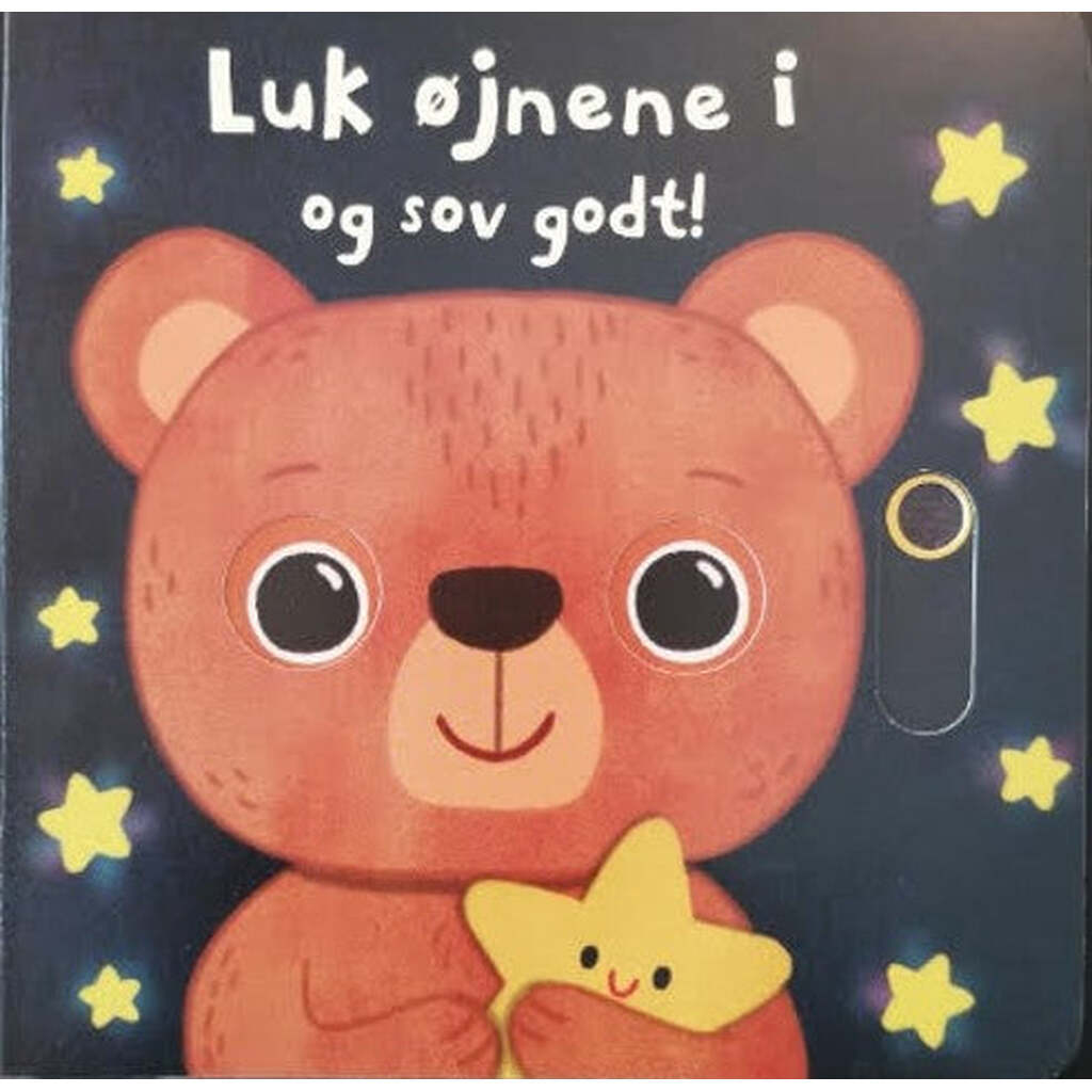 Luk Øjnene I og Sov Godt, Forlaget Bolden