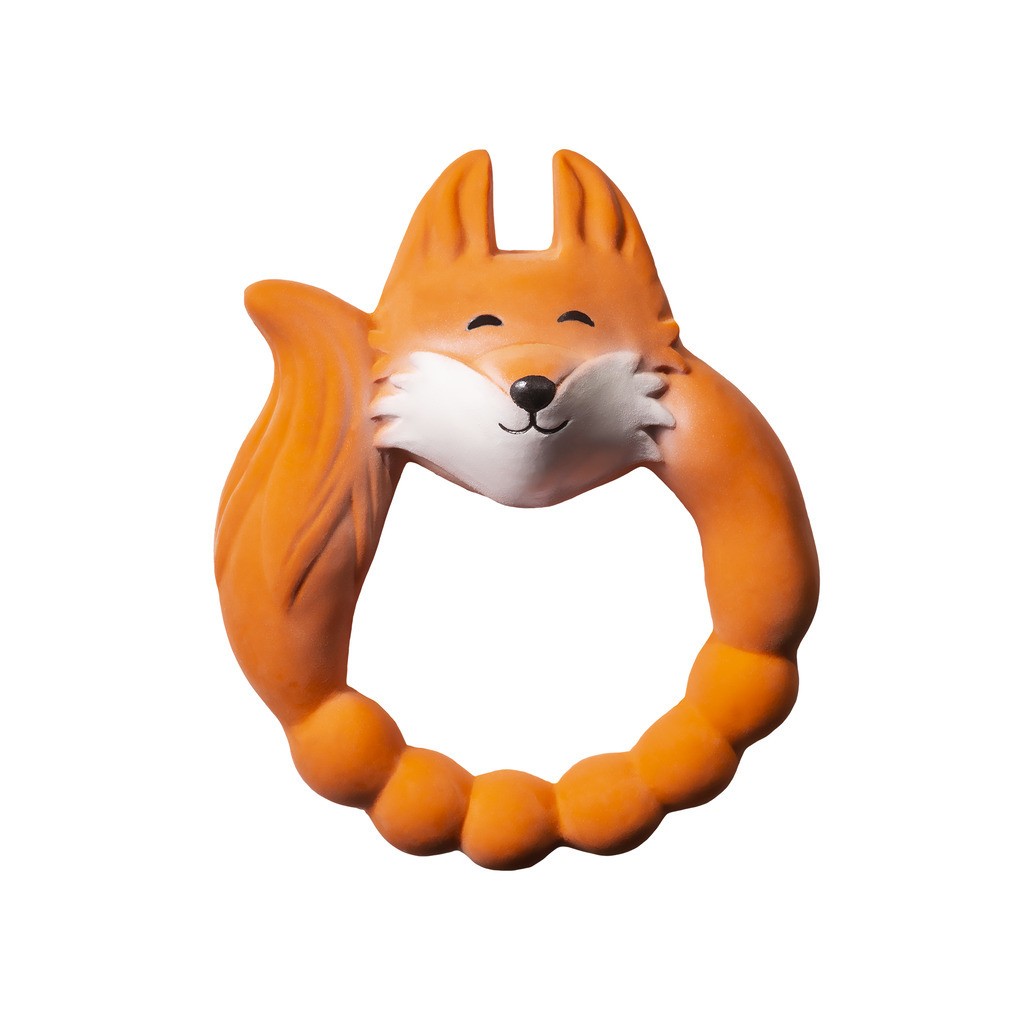 Bidering Ræv, Orange, Natruba