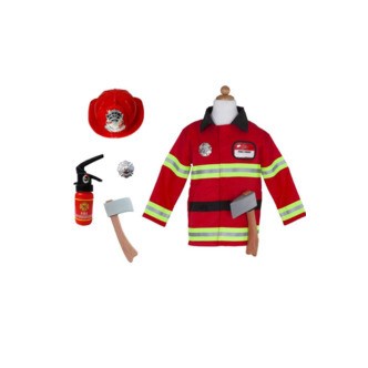 Brandmand, 5-6 år, Great Pretenders