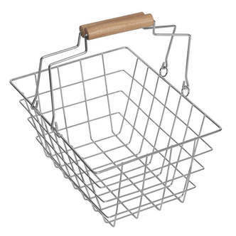 Indkøbskurv i Metal, MaMaMeMo