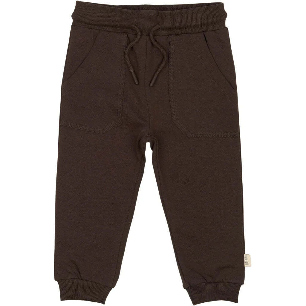 Sweat Pants, Coffee Bean, Petit Piao